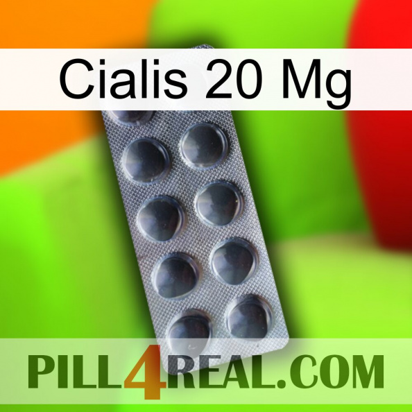 Cialis 20 Mg 30